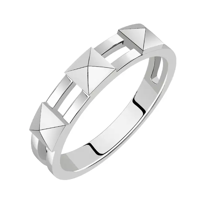 Серебряное кольцо 