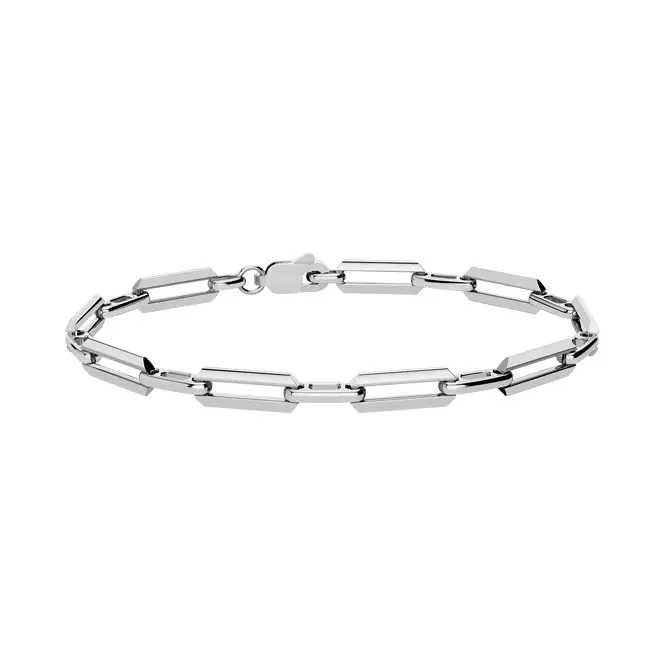 Серебряный браслет 