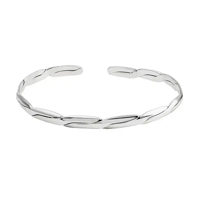 Серебряный браслет