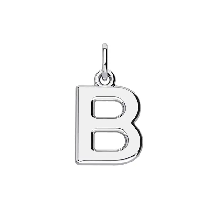 Серебряный кулон