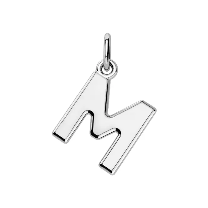 Серебряный кулон