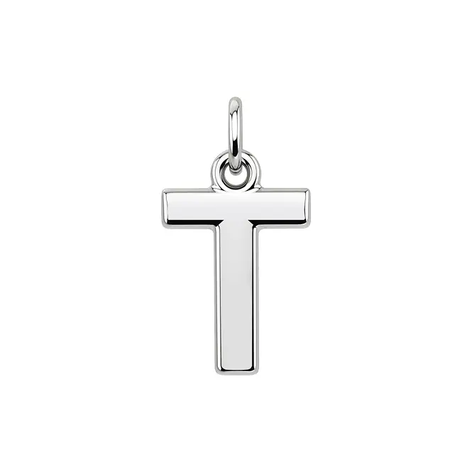 Серебряный кулон