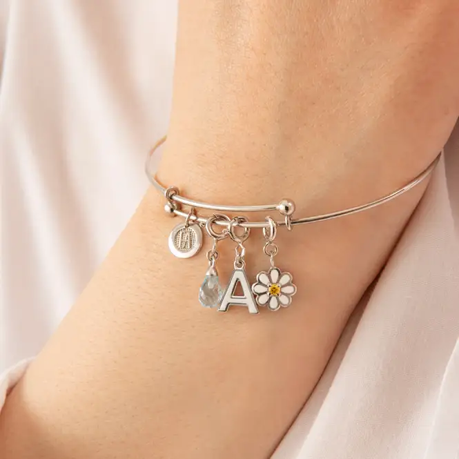 Серебряный браслет