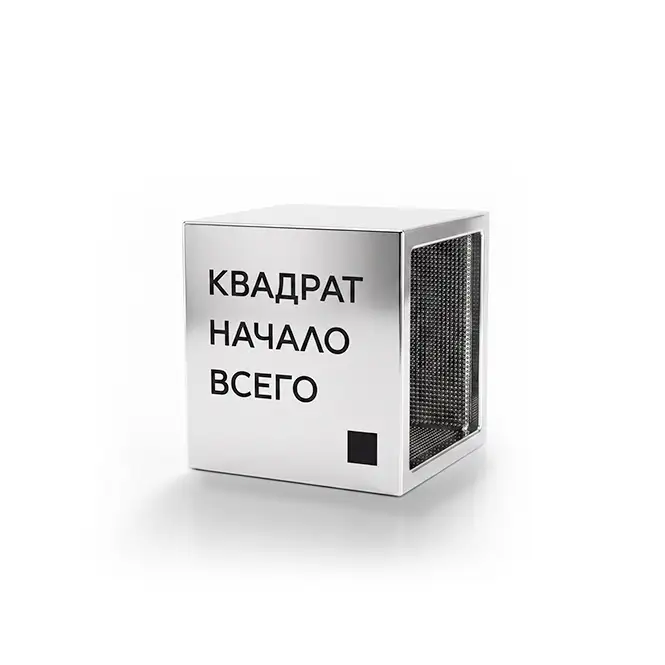 Серебряный кулон с эмалью и бриллиантом