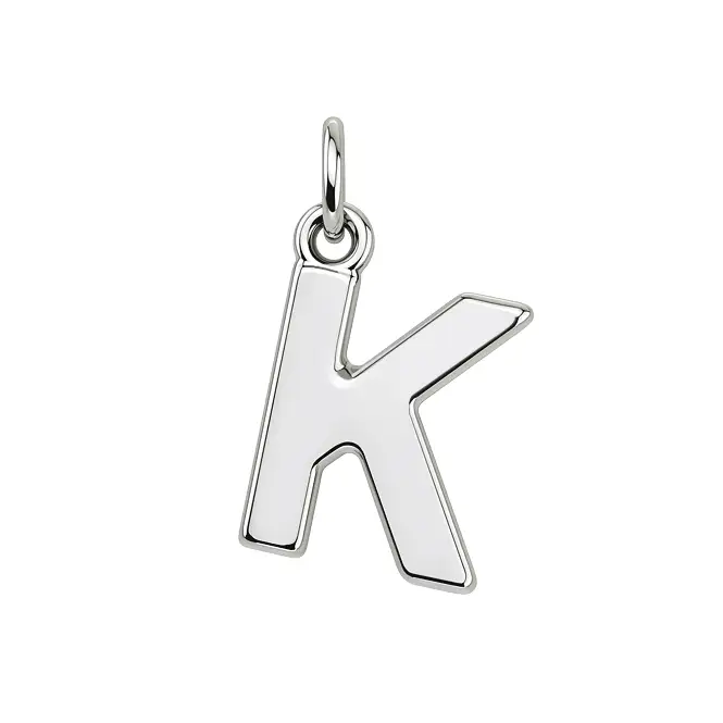 Серебряный кулон