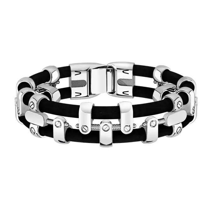 Серебряный браслет