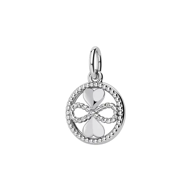 Серебряный кулон