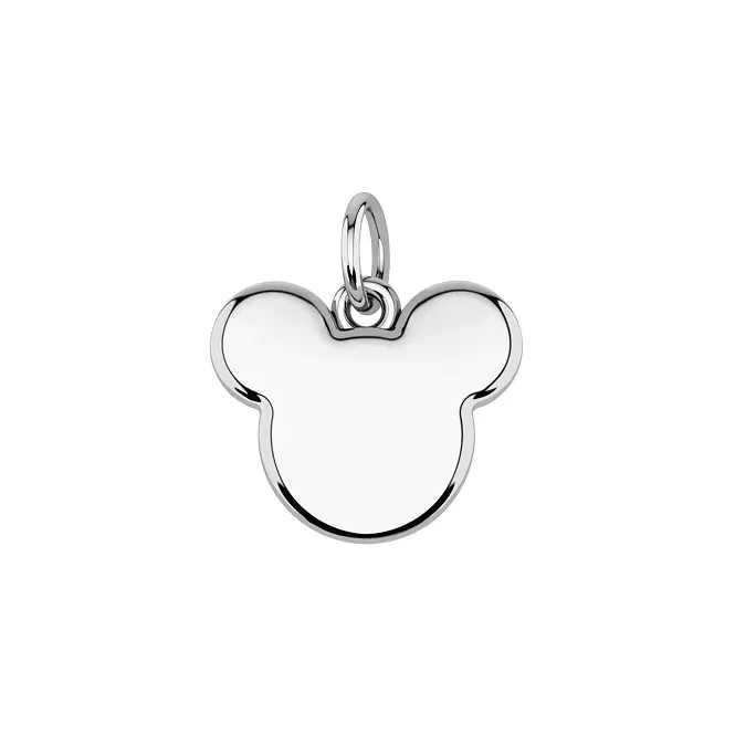 Серебряный кулон с эмалью